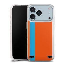 New Carry Case Hülle Transparent