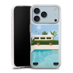 New Carry Case Hülle Transparent