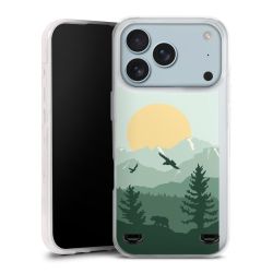 New Carry Case Hülle Transparent