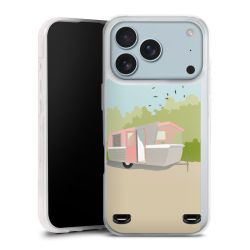 New Carry Case Hülle Transparent