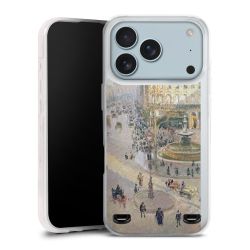 New Carry Case Hülle Transparent