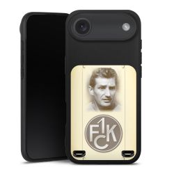 Premium Carry Case Hülle Mattschwarz ohne Band