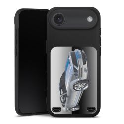 Premium Carry Case Single Matt black