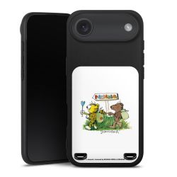 Premium Carry Case Single Matt black