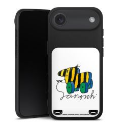 Premium Carry Case Single Matt black