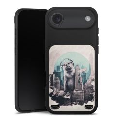 Premium Carry Case Single Matt black