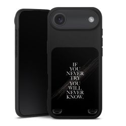 Premium Carry Case Single Matt black