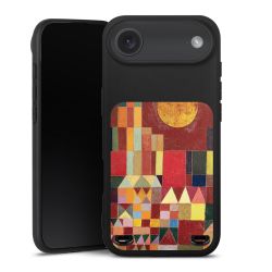 Premium Carry Case Single Matt black