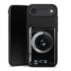 Premium Carry Case Single Matt black