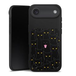 Premium Carry Case Single Matt black