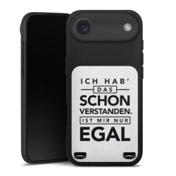 Premium Carry Case Hülle Mattschwarz ohne Band