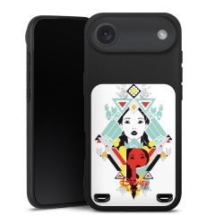 Premium Carry Case Single Matt black