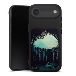 Premium Carry Case Single Matt black