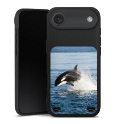 Premium Carry Case Single Matt black