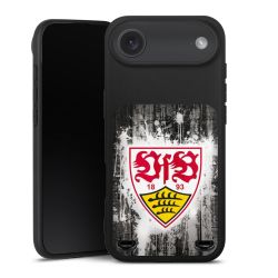 Premium Carry Case Hülle Mattschwarz ohne Band