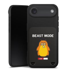 Premium Carry Case Hülle Mattschwarz ohne Band