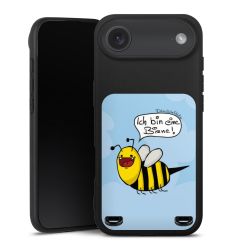 Premium Carry Case Hülle Mattschwarz ohne Band