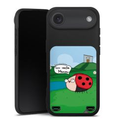 Premium Carry Case Hülle Mattschwarz ohne Band