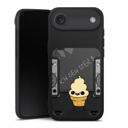 Premium Carry Case Hülle Mattschwarz ohne Band