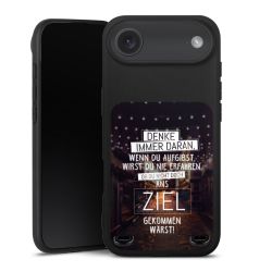 Premium Carry Case Hülle Mattschwarz ohne Band