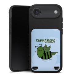 Premium Carry Case Hülle Mattschwarz ohne Band