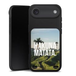 Premium Carry Case Single Matt black