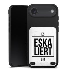 Premium Carry Case Hülle Mattschwarz ohne Band