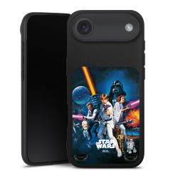 Premium Carry Case Single Matt black