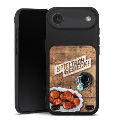 Premium Carry Case Hülle Mattschwarz ohne Band