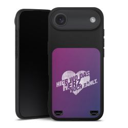 Premium Carry Case Hülle Mattschwarz ohne Band