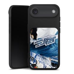 Premium Carry Case Hülle Mattschwarz ohne Band