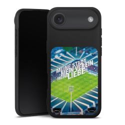 Premium Carry Case Hülle Mattschwarz ohne Band