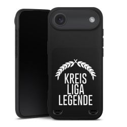 Premium Carry Case Hülle Mattschwarz ohne Band