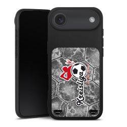 Premium Carry Case Hülle Mattschwarz ohne Band