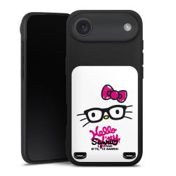 Premium Carry Case Hülle Mattschwarz ohne Band