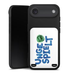 Premium Carry Case Hülle Mattschwarz ohne Band