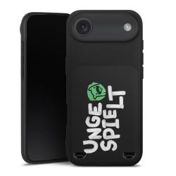 Premium Carry Case Hülle Mattschwarz ohne Band