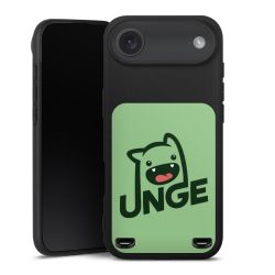 Premium Carry Case Hülle Mattschwarz ohne Band