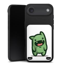 Premium Carry Case Hülle Mattschwarz ohne Band