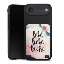 Premium Carry Case Hülle Mattschwarz ohne Band