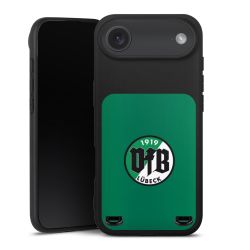 Premium Carry Case Hülle Mattschwarz ohne Band