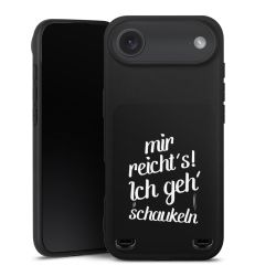 Premium Carry Case Hülle Mattschwarz ohne Band