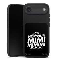 Premium Carry Case Hülle Mattschwarz ohne Band