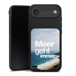 Premium Carry Case Hülle Mattschwarz ohne Band