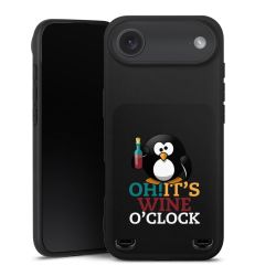 Premium Carry Case Single Matt black