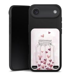 Premium Carry Case Single Matt black