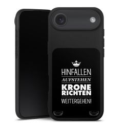 Premium Carry Case Hülle Mattschwarz ohne Band