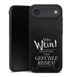 Premium Carry Case Hülle Mattschwarz ohne Band