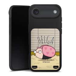 Premium Carry Case Hülle Mattschwarz ohne Band