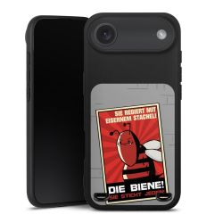 Premium Carry Case Hülle Mattschwarz ohne Band